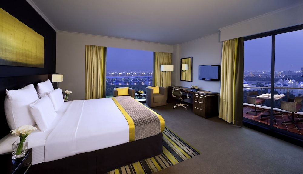 undefined Pullman Dubai Creek City Centre 9