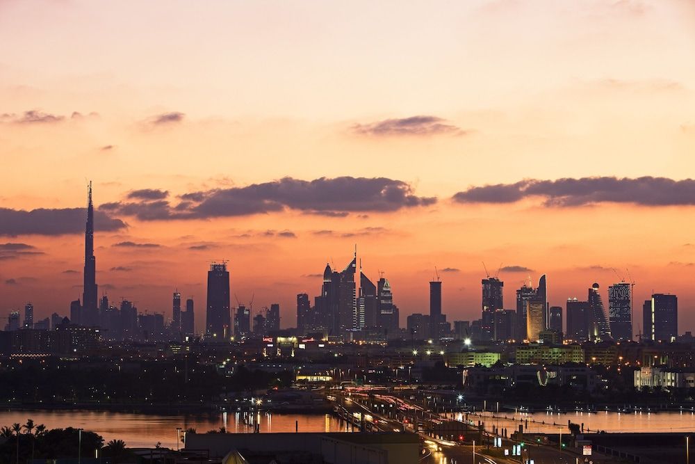 Pullman Dubai Creek City Centre Superior Room, 1 King Bed 5