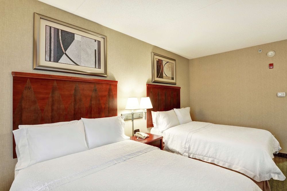 Room, 2 Double Beds, Non Smoking