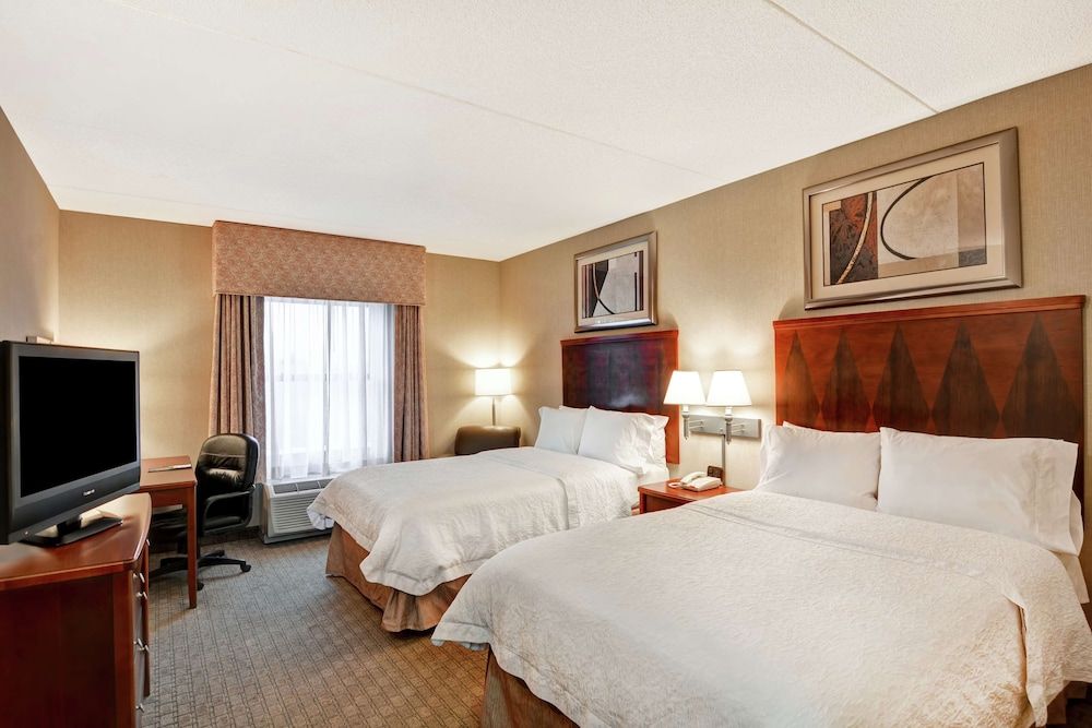 Room, 2 Double Beds, Non Smoking
