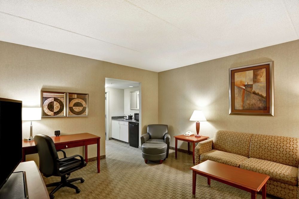 Suite, 1 Bedroom, Non Smoking