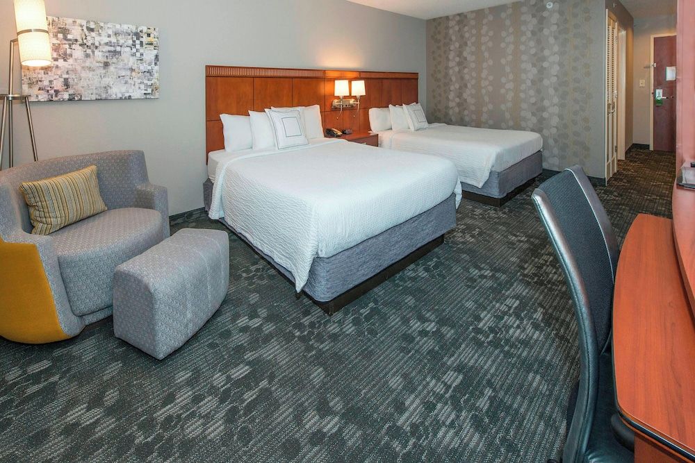Room, 2 Queen Beds