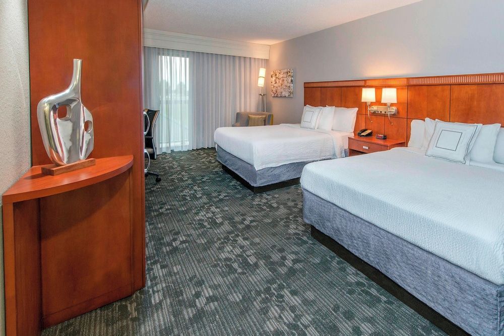 Room, 2 Queen Beds