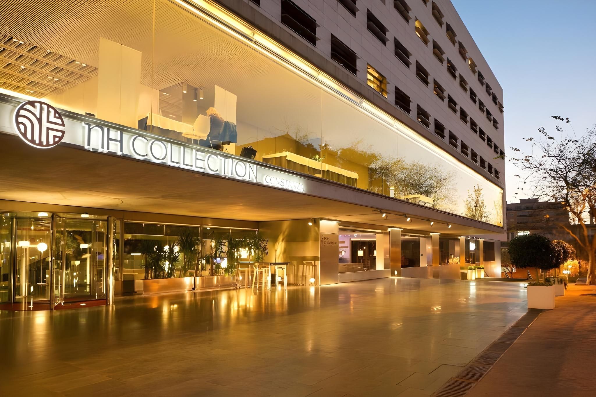 undefined NH Collection Barcelona Constanza 3