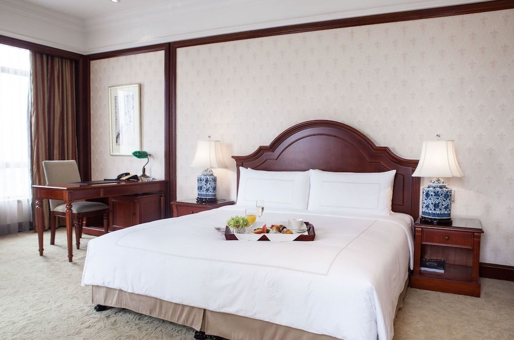 Sky Fortune Boutique Hotel Shanghai Superior Suite King 2