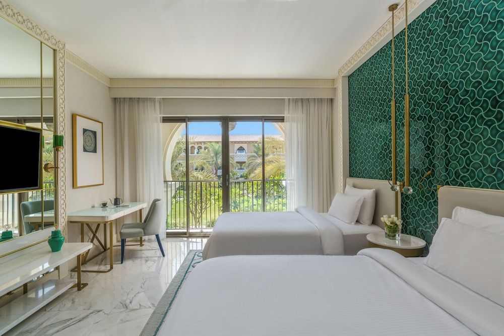 Rixos Premium Saadiyat Island Deluxe Twin Room, 2 Twin Beds, Garden View