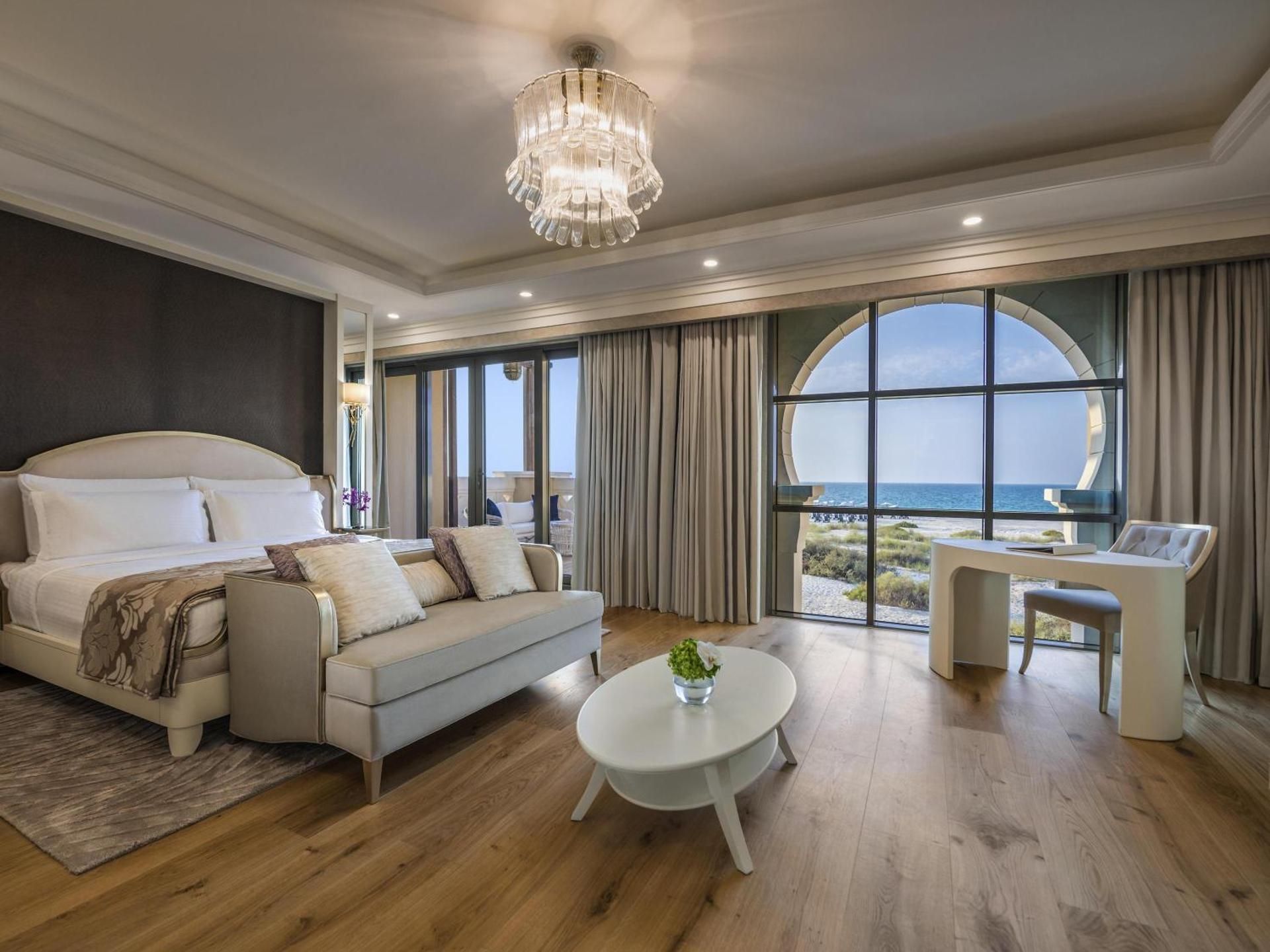 Rixos Premium Saadiyat Island Club Villa 3