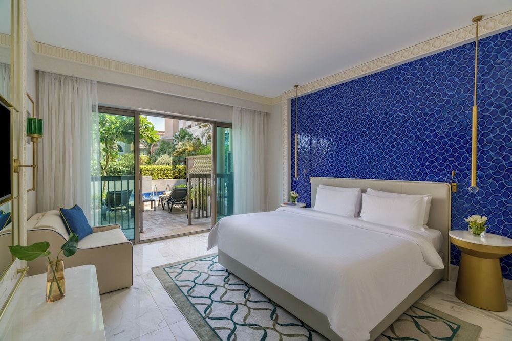 Rixos Premium Saadiyat Island Family Room, 2 Bedrooms, Pool Access