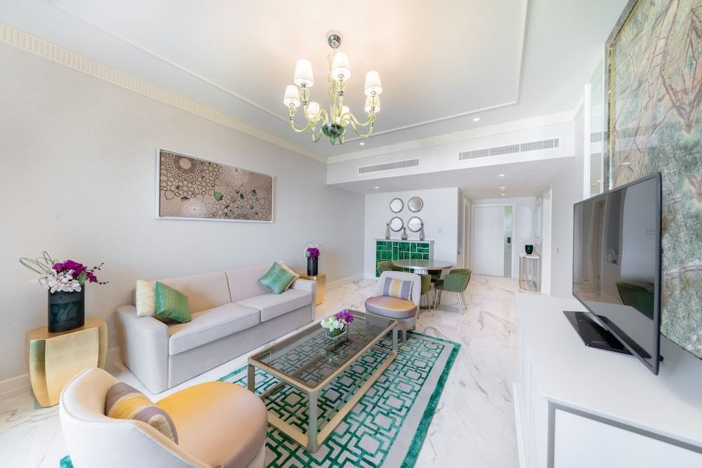 Rixos Premium Saadiyat Island Family Suite, 1 Bedroom