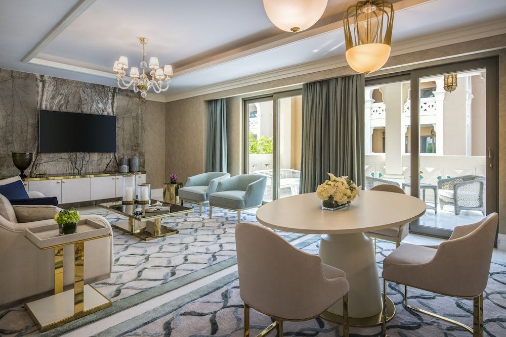 Rixos Premium Saadiyat Island Club Villa 6