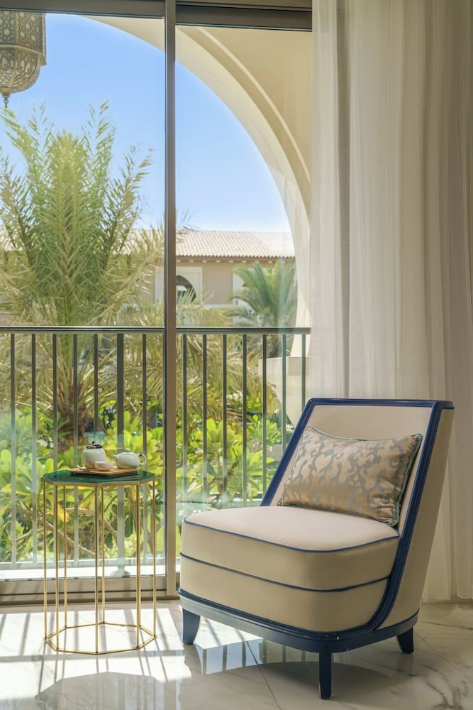 Rixos Premium Saadiyat Island Deluxe Twin Room, 2 Twin Beds, Garden View 2