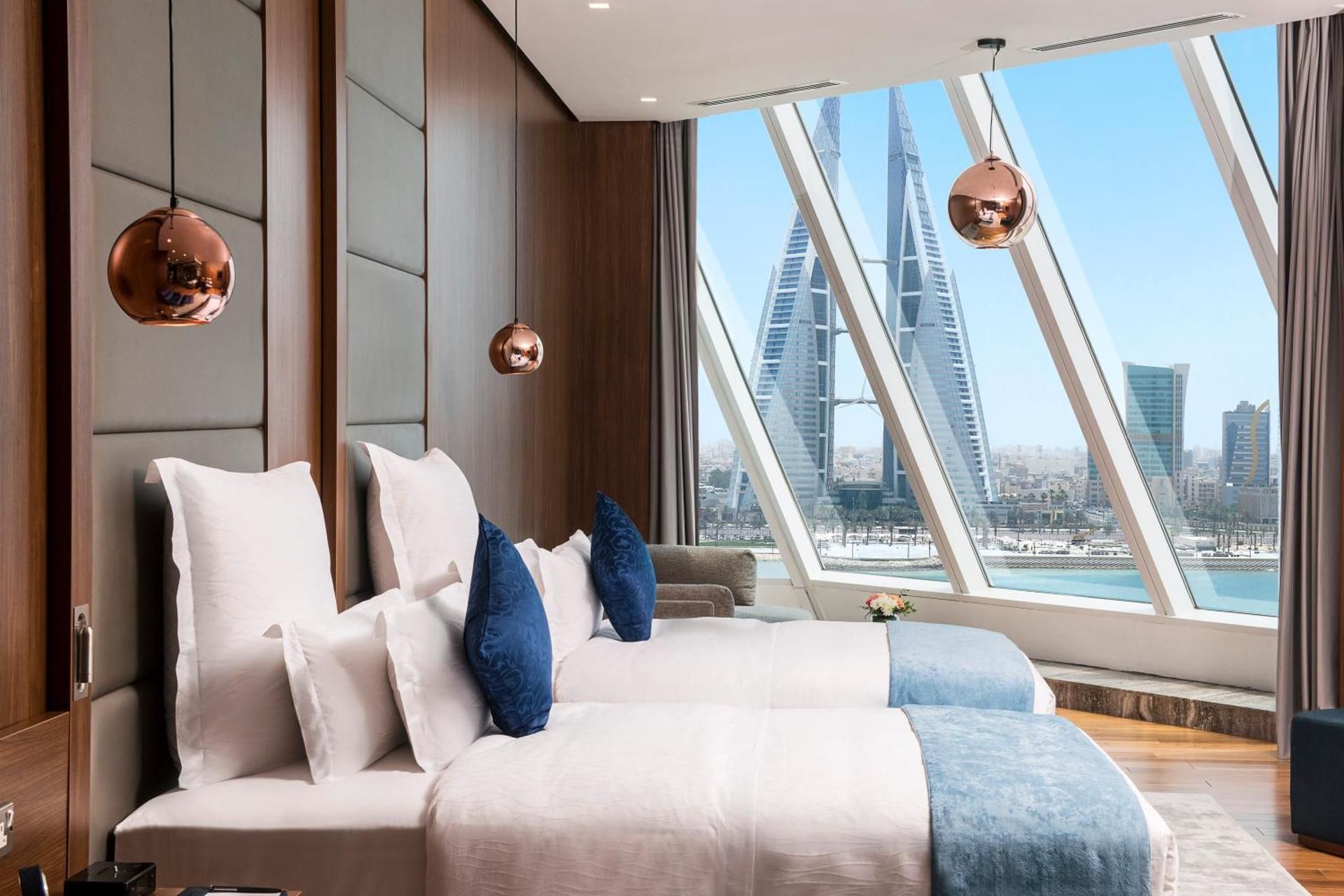 Deluxe Twin Room Non Smoking