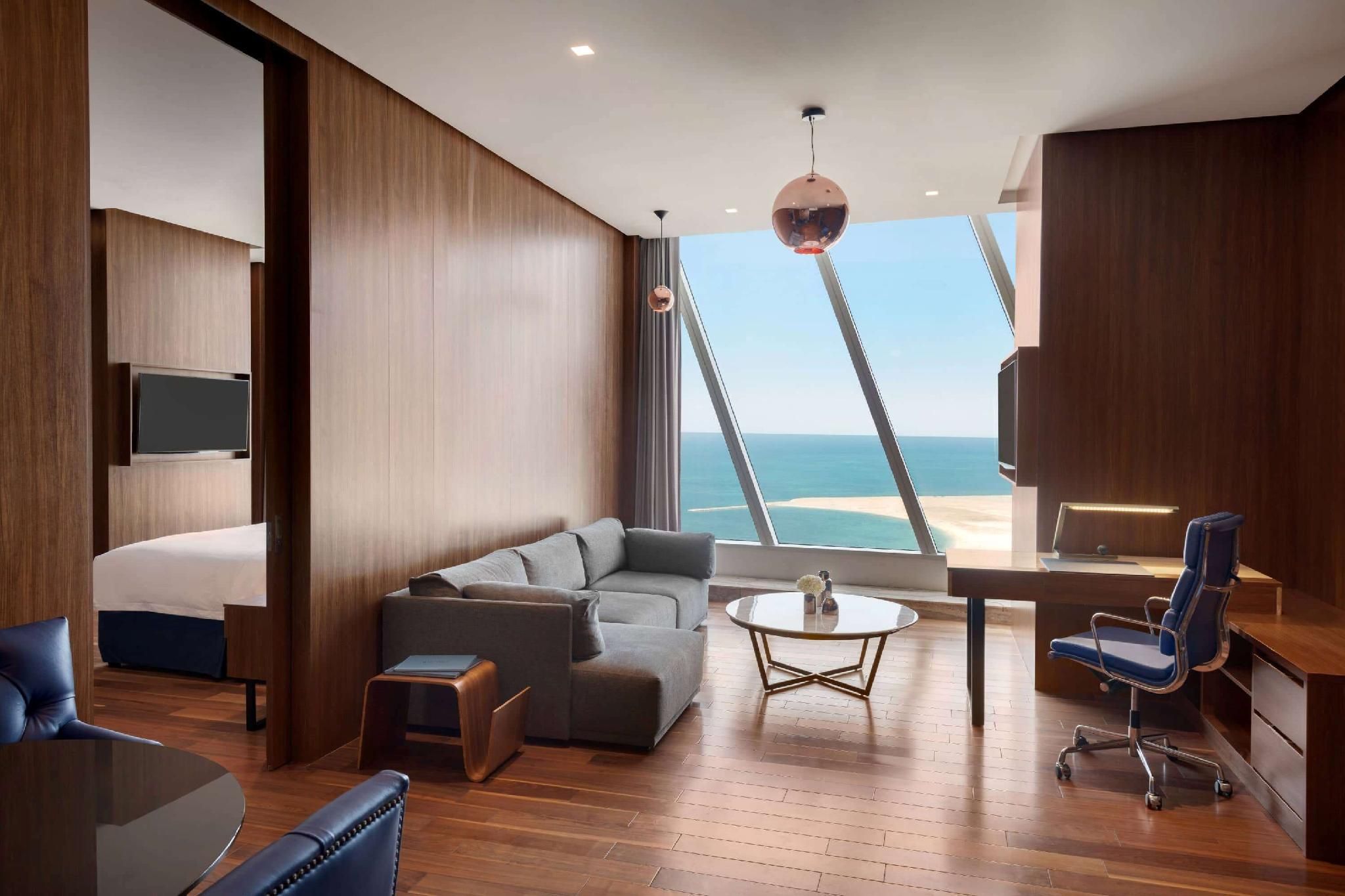 1 Bedroom Executive Suite Non-Smoking