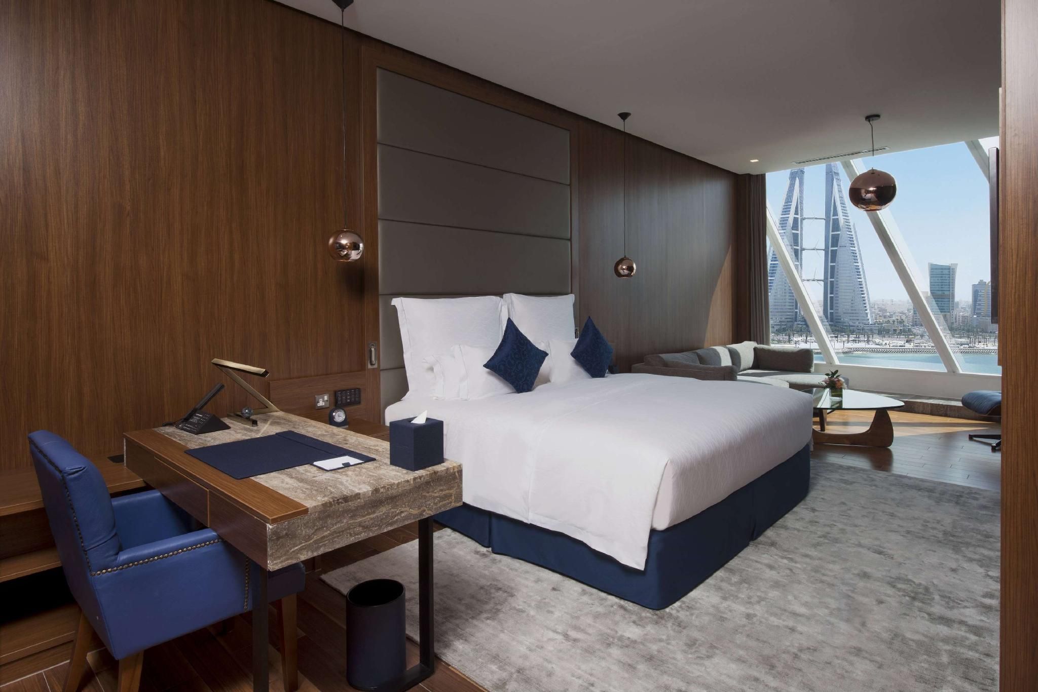 Deluxe King Room Non Smoking