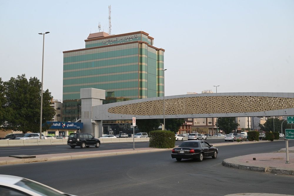 undefined Platinum Suites Jeddah 5