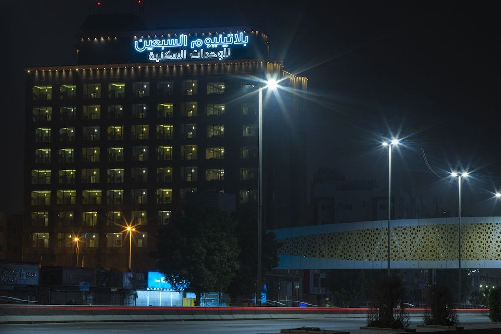 undefined Platinum Suites Jeddah 6