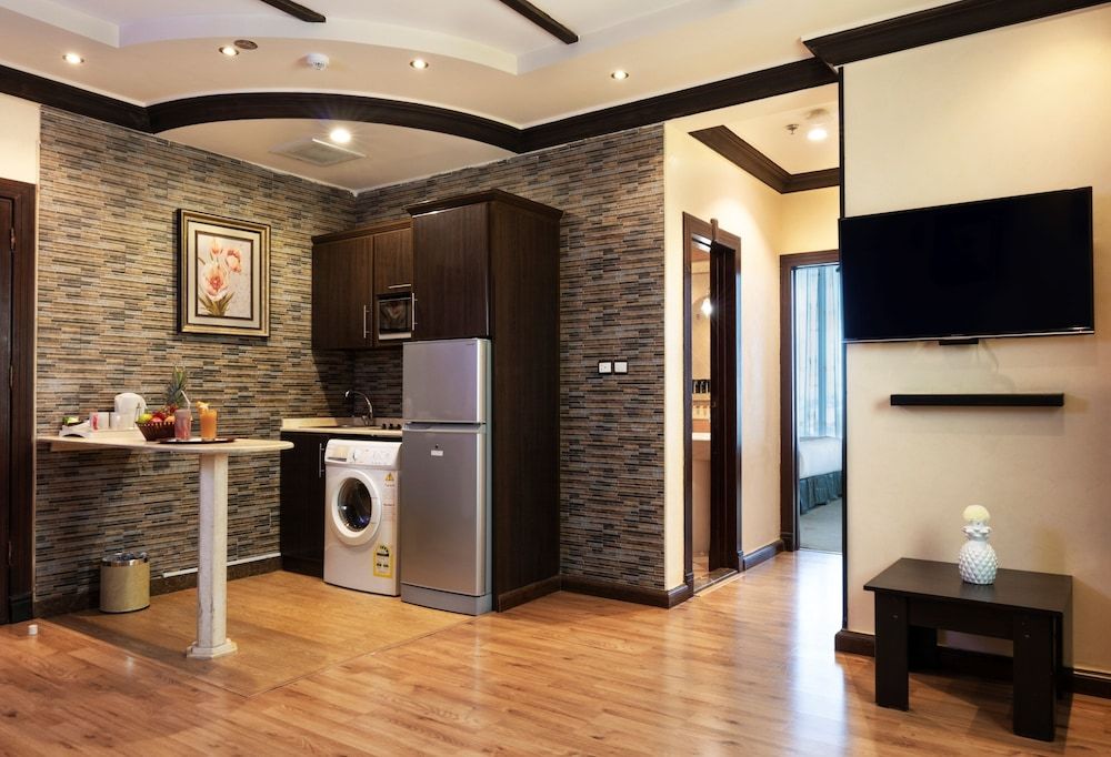 Platinum Suites Jeddah Deluxe Apartment, 1 Bedroom 3