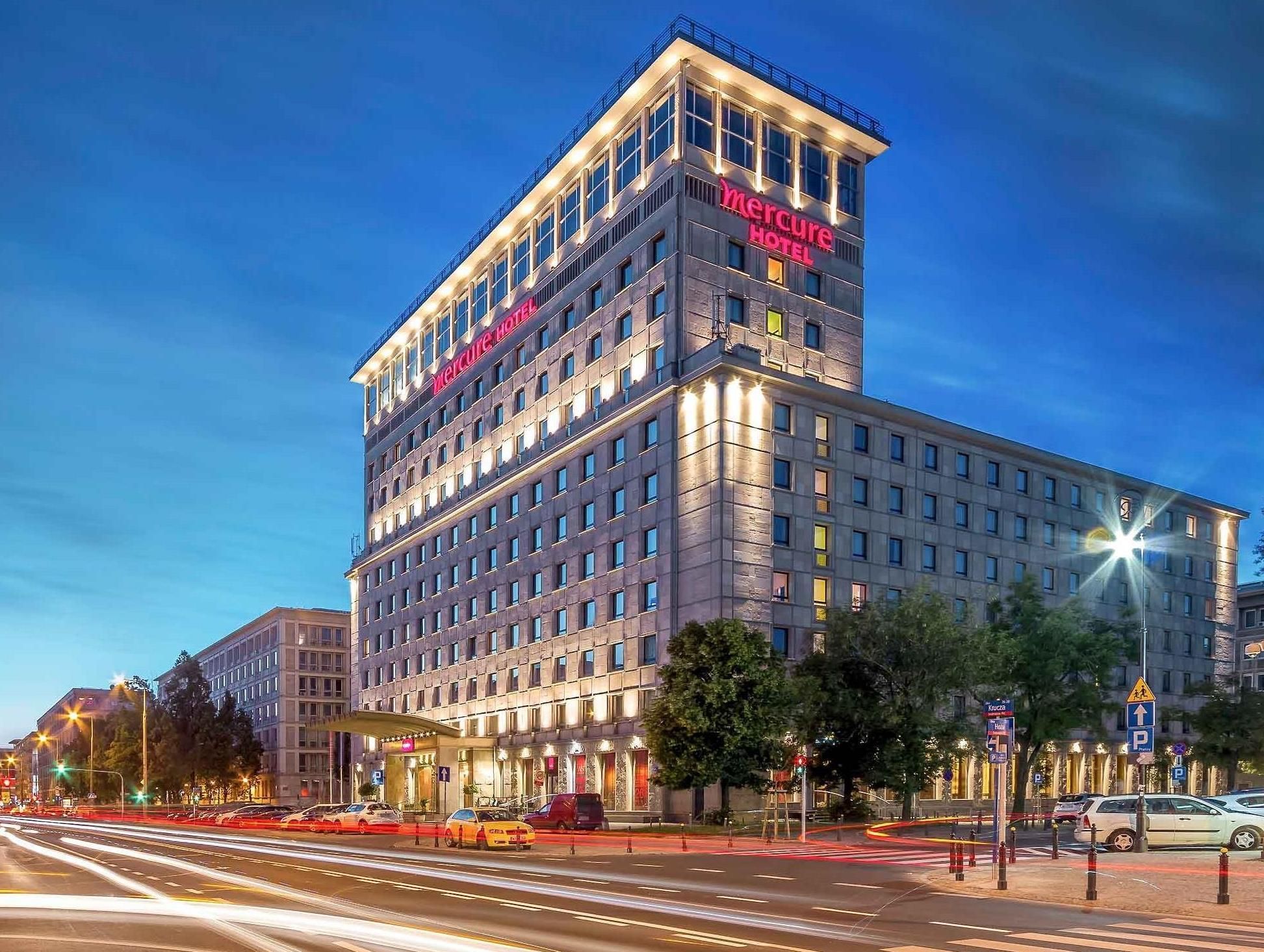 undefined Mercure Warszawa Grand Hotel 2