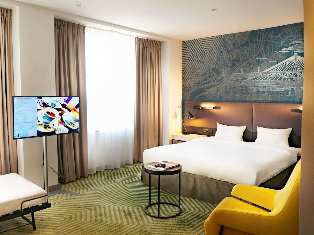 Mercure Warszawa Grand