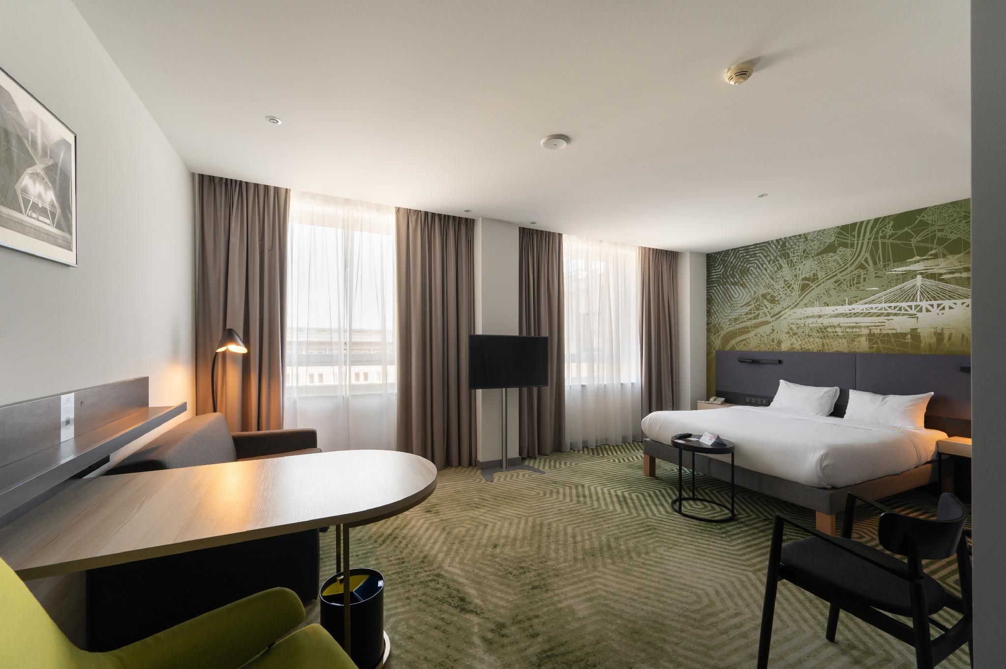 undefined Mercure Warszawa Grand Hotel 4