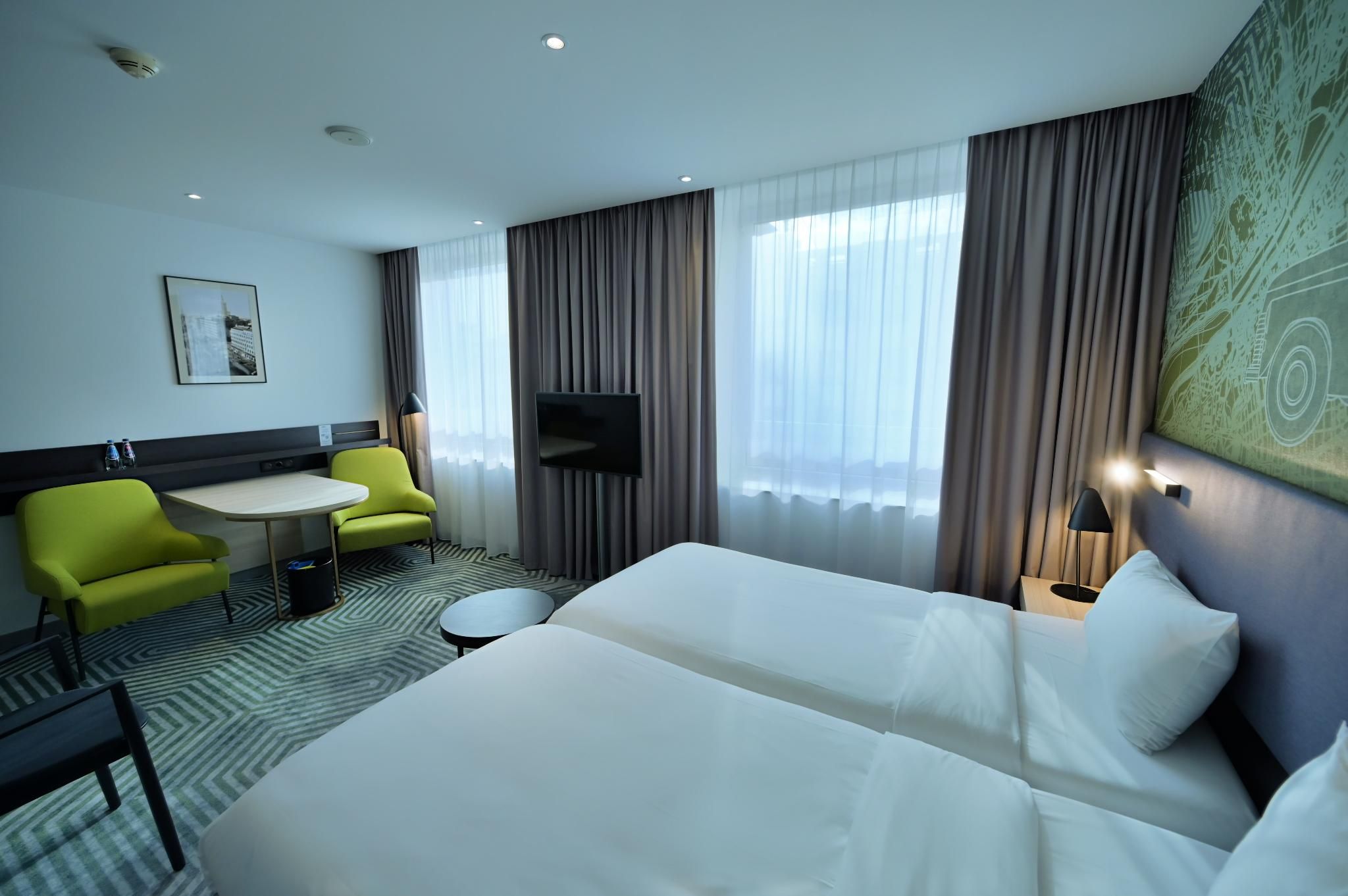 undefined Mercure Warszawa Grand Hotel 10