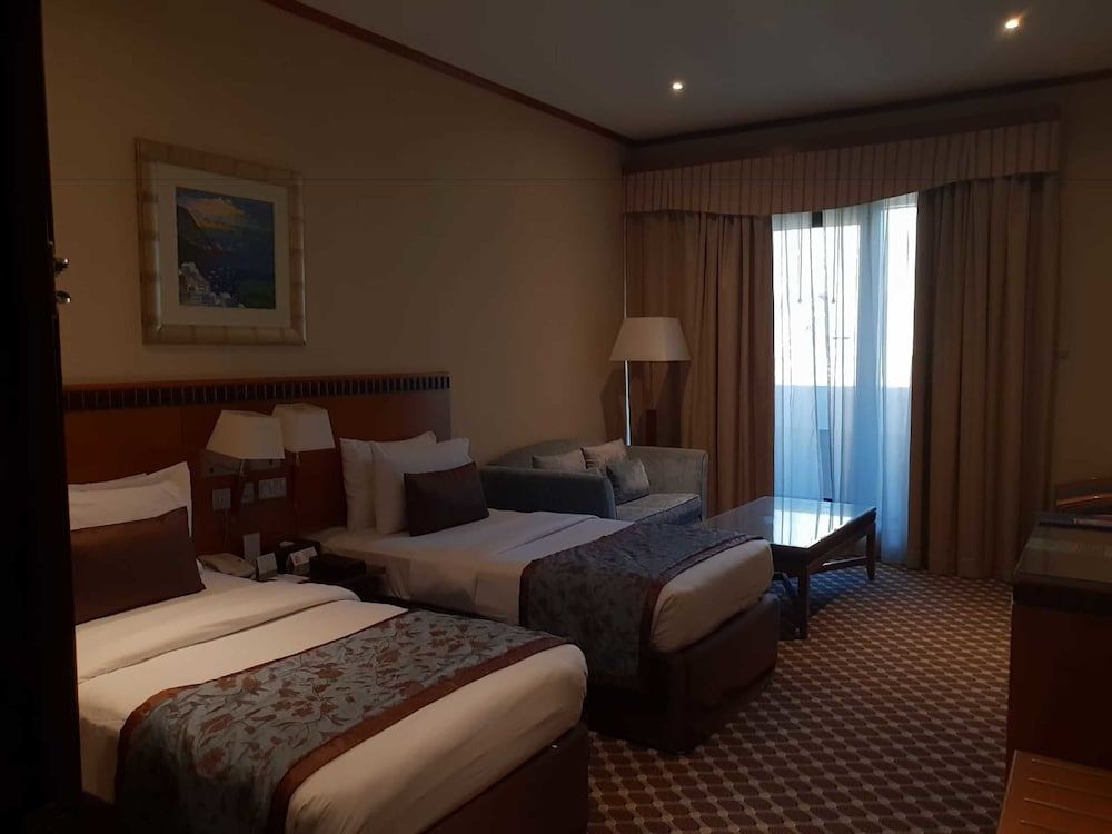 Orchid Hotel Al Barsha Standard Double (King Bed) 7