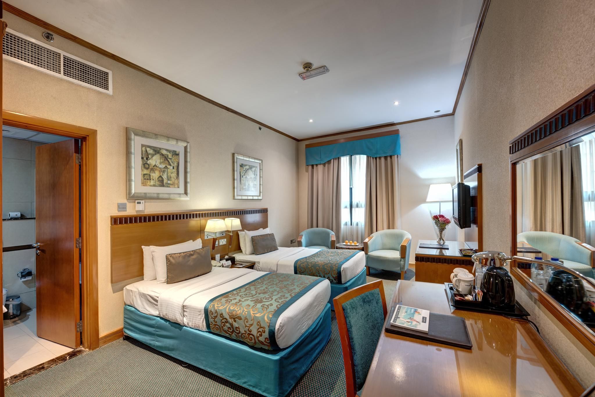 undefined Orchid Hotel Al Barsha (Formerly Golden Tulip Hotel Al Barsha) 2