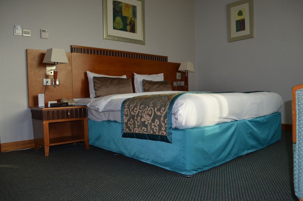 Orchid Hotel Al Barsha Standard Double (King Bed) 4