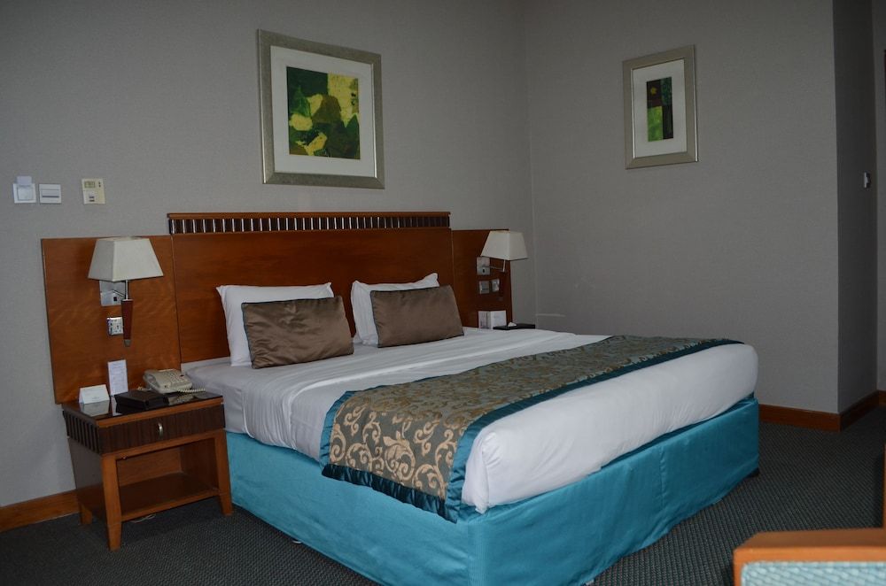 Orchid Hotel Al Barsha Standard Double (King Bed) 5