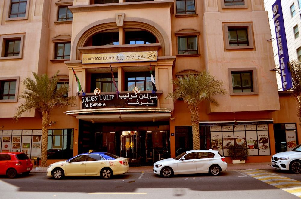 undefined Orchid Hotel Al Barsha 4