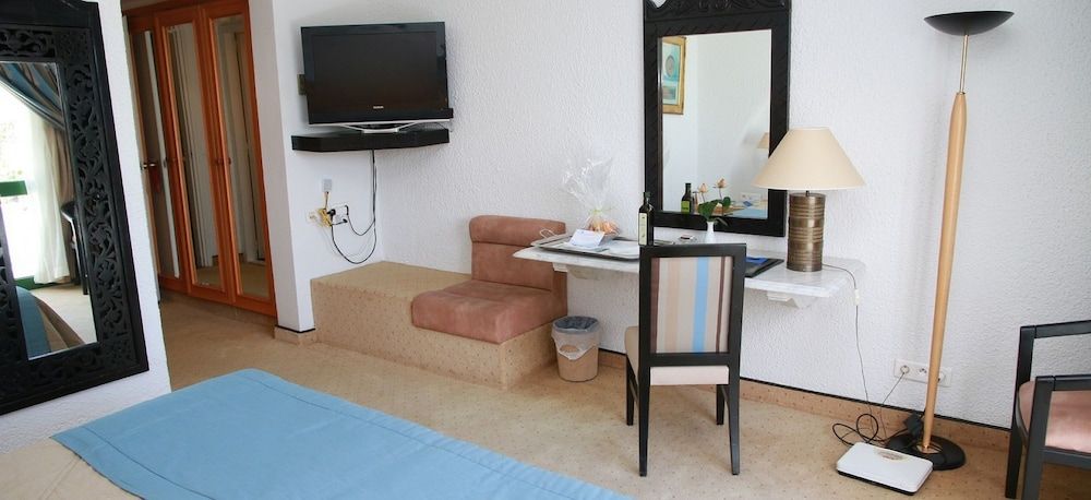 Hasdrubal Thalassa Port El Kantaoui Family Room, Garden View 3