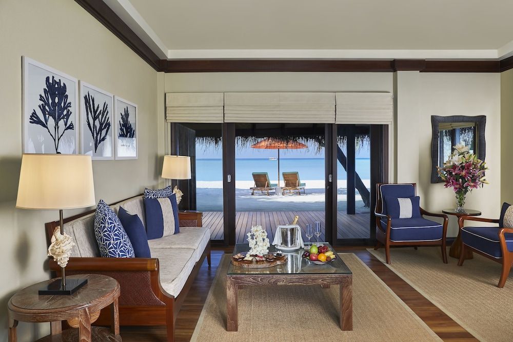 Suite, 2 Bedrooms (Beach Villa)