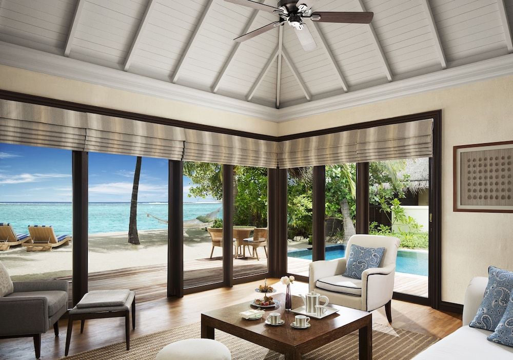 Suite, 1 Bedroom, Private Pool (Beach Villa)