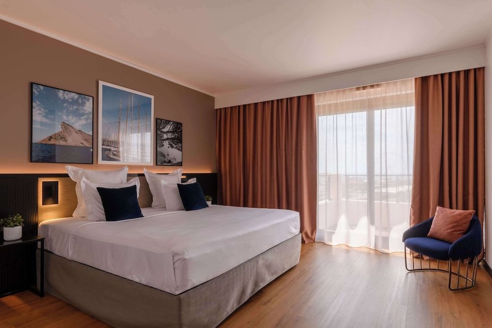 Villa M Marseille Classic Room 5