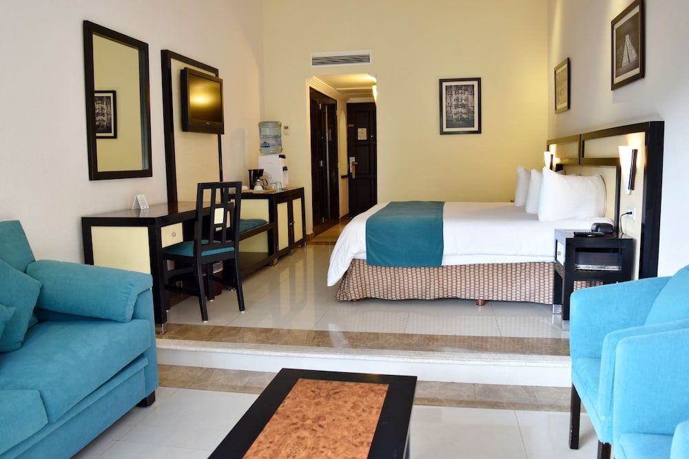 Jr Suite Hacienda