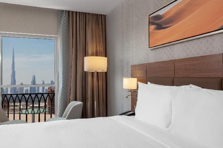 undefined DoubleTree by Hilton Dubai Al Jadaf 3