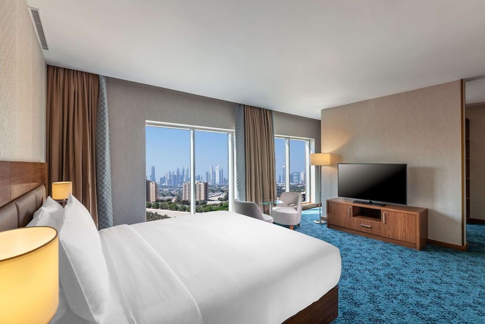 undefined DoubleTree by Hilton Dubai Al Jadaf 8