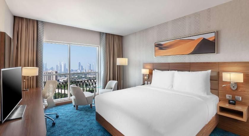 undefined DoubleTree by Hilton Dubai Al Jadaf 4