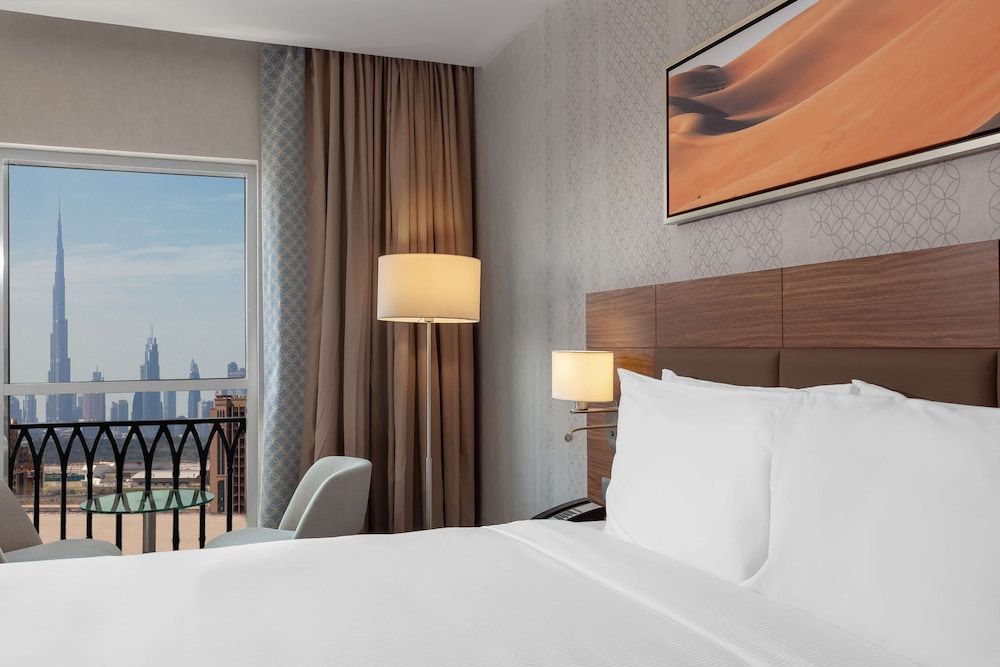 undefined DoubleTree by Hilton Dubai Al Jadaf 8