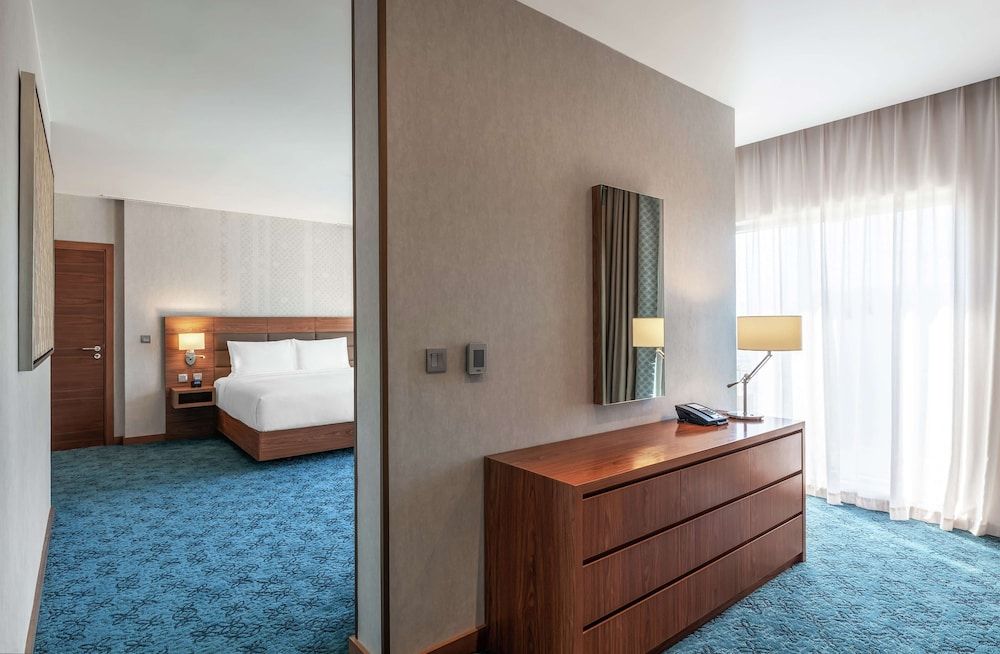 undefined DoubleTree by Hilton Dubai Al Jadaf 9