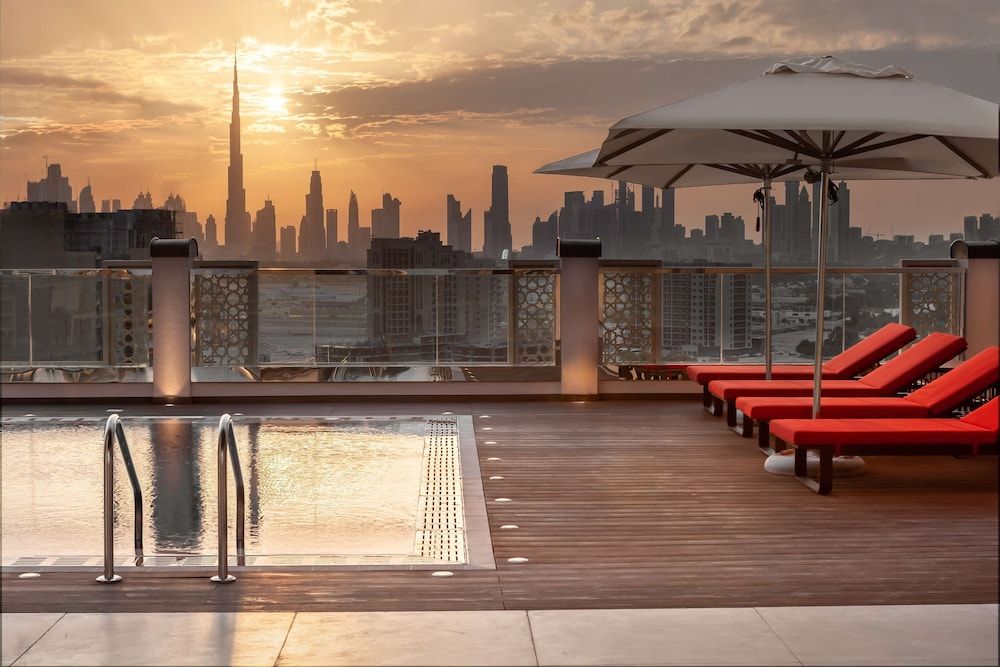 undefined DoubleTree by Hilton Dubai Al Jadaf