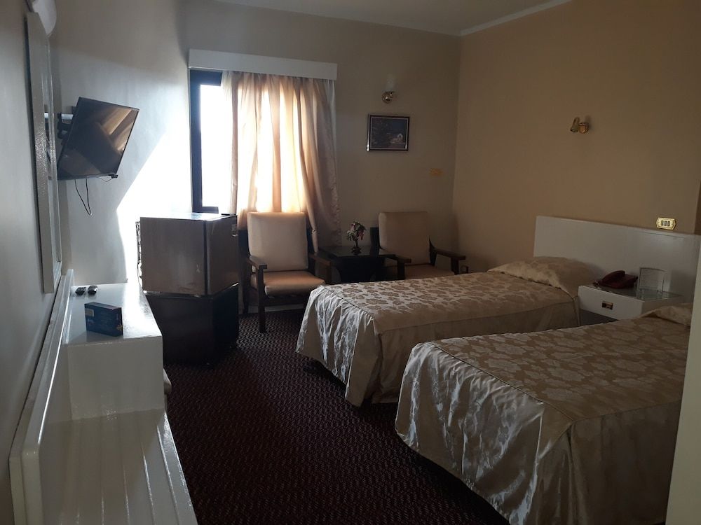Beirut Hotel Basic Double Room 4