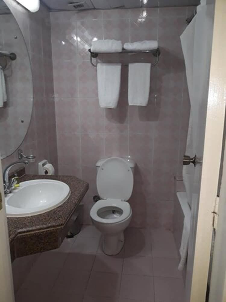 Beirut Hotel Basic Double Room 9