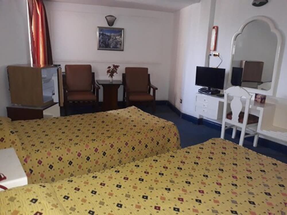 Beirut Hotel Basic Double Room 3