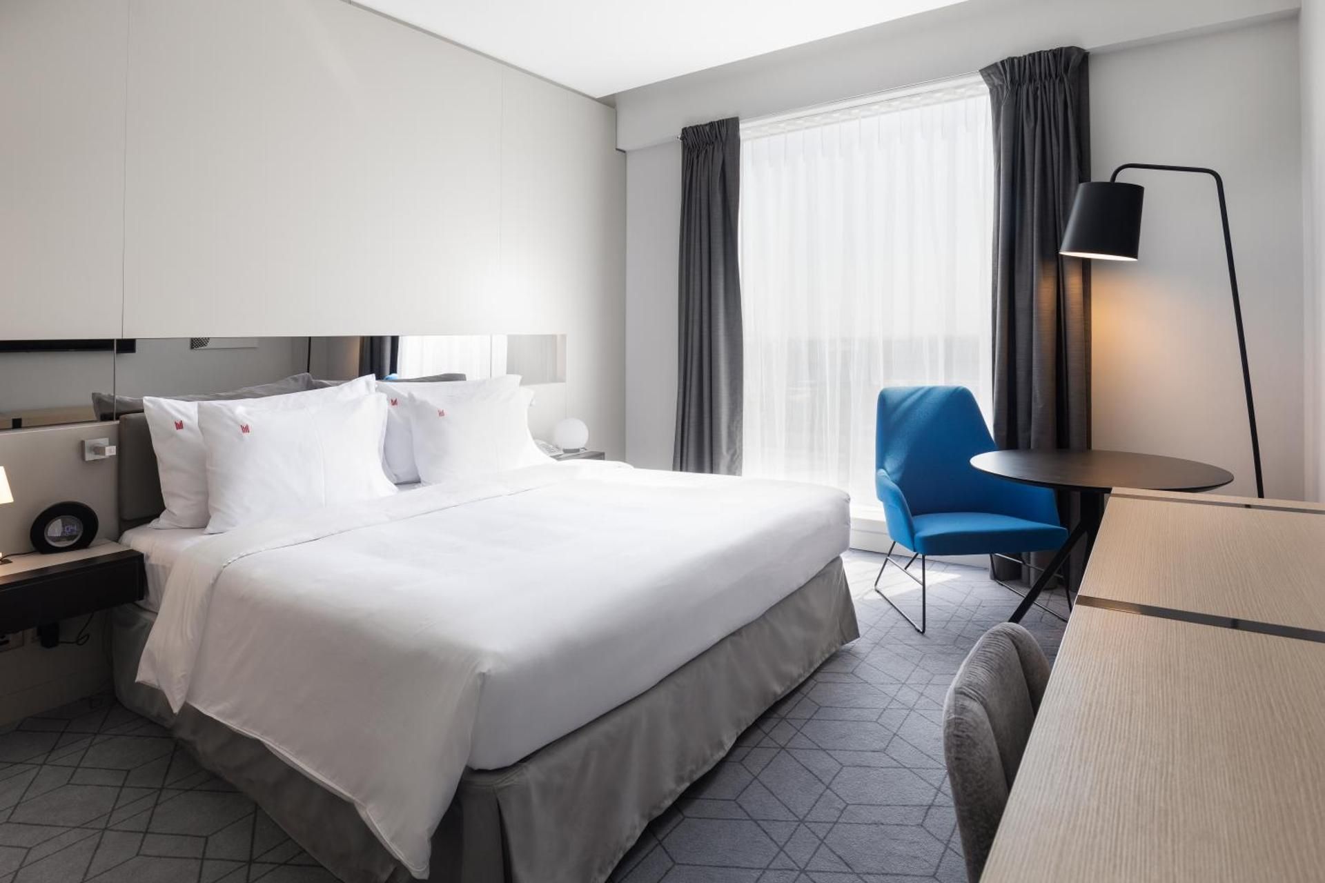 Urban Two Bedroom Apartment