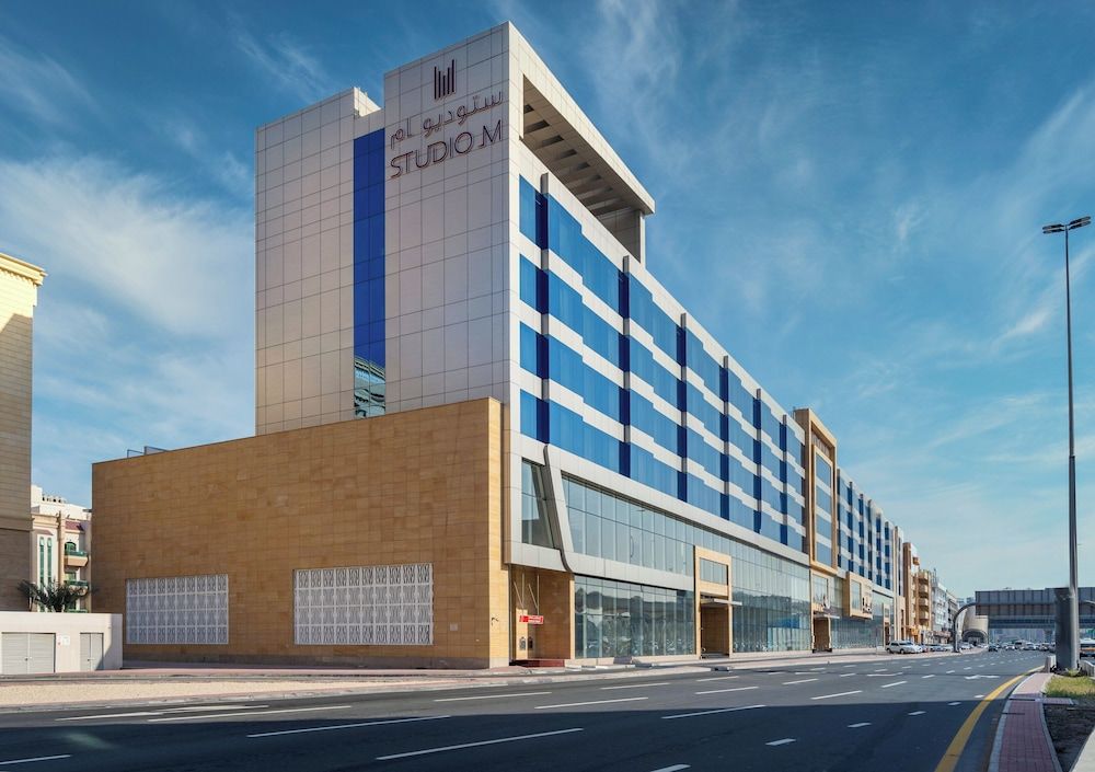 undefined Studio M Arabian Plaza Hotel & Hotel Apartments