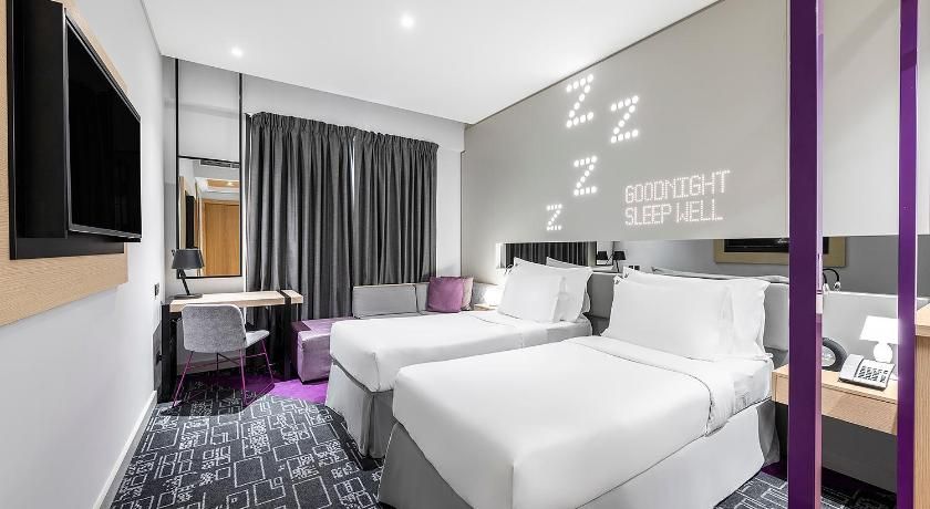 undefined Studio M Arabian Plaza Hotel & Hotel Apartments 5