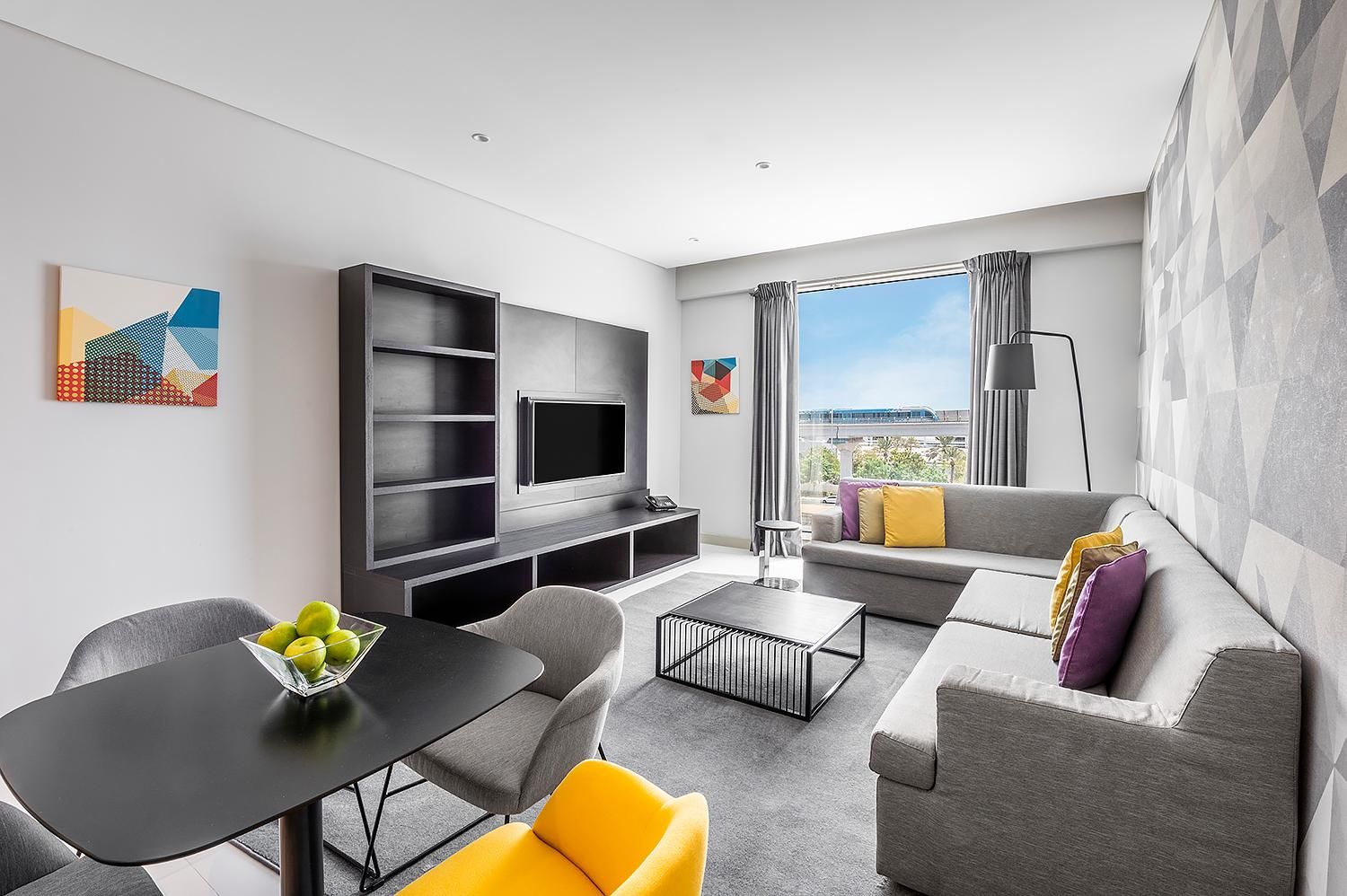 2 Bedroom Deluxe