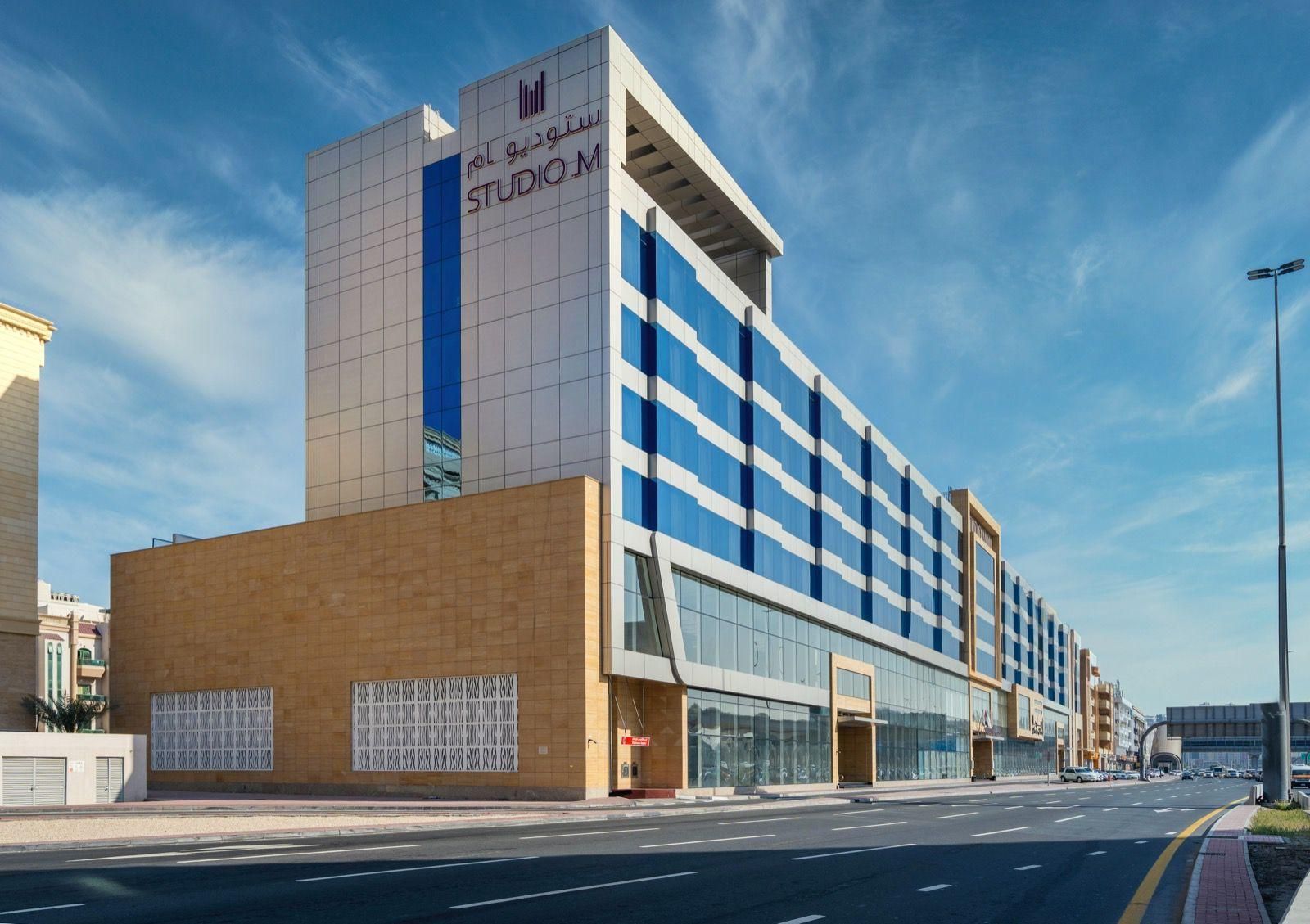 undefined Studio M Arabian Plaza Hotel & Hotel Apartments 2