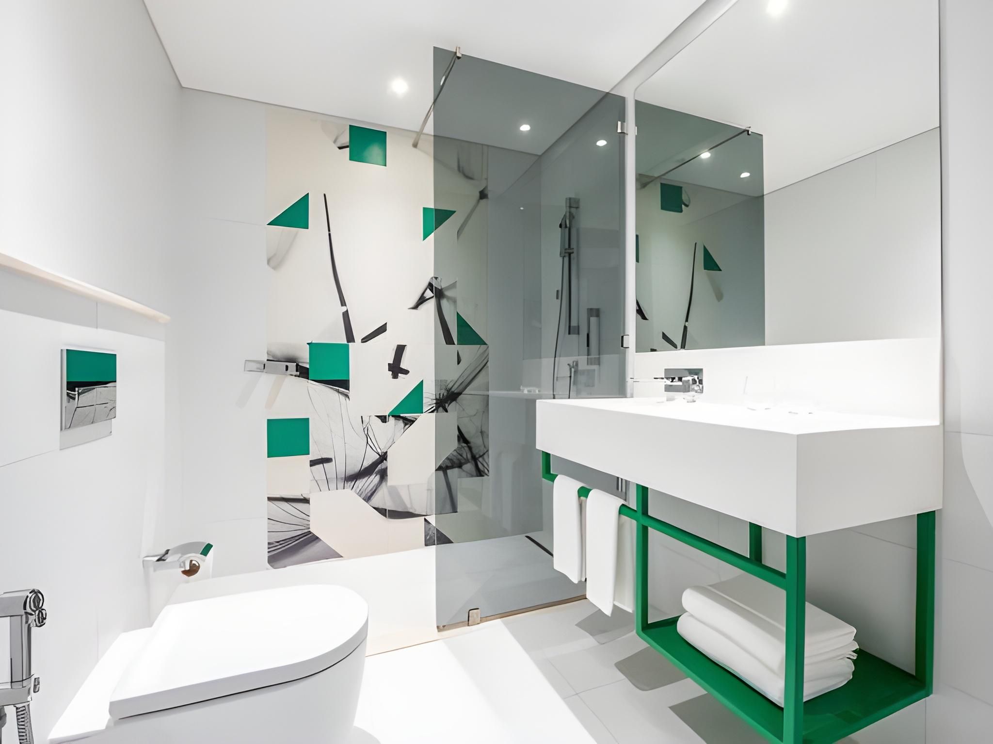 One Bedroom Apartment